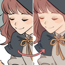 Colored Lineart (Free)