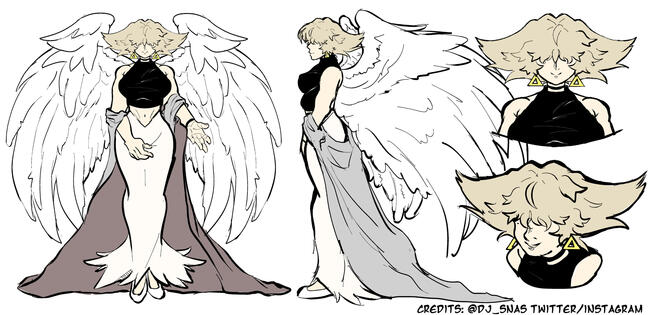 Character Model Sheet 40$+